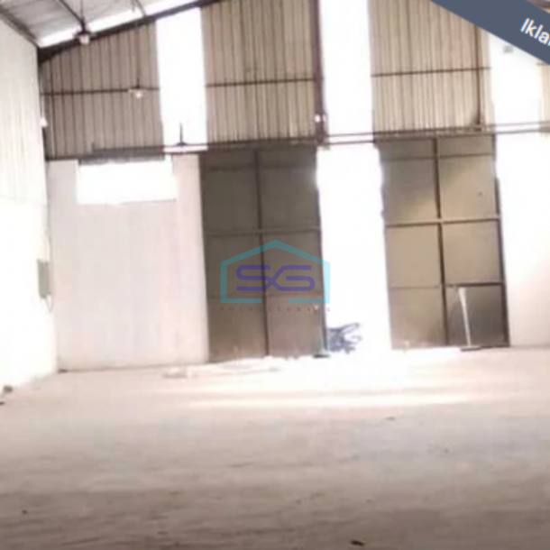 Disewakan Gudang Siap Pakai Di Narogong Bekasi Luas Bangunan 440m2-4
