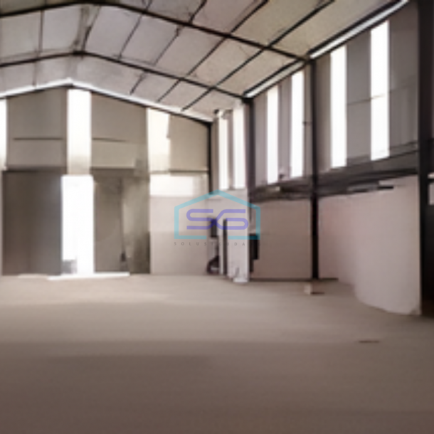 Disewakan Gudang Siap Pakai Di Narogong Bekasi Luas Bangunan 440m2-3
