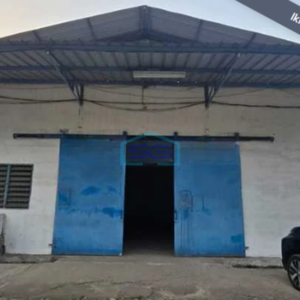 Disewakan Gudang Siap Pakai Di Bojong Menteng Narogong Bekasi Luas Bangunan 540m2-1