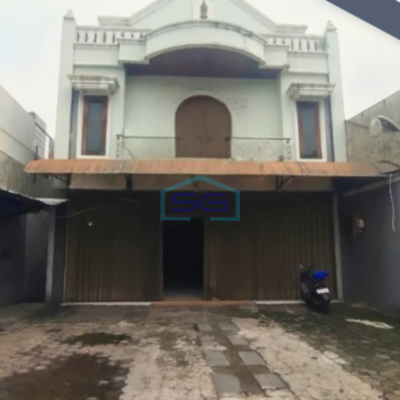 Dijual Ruko Siap Pakai Di Duren Sawit Jakarta Timur Luas Tanah 793m2