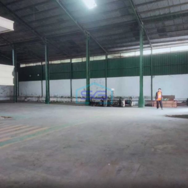 Disewakan Gudang Siap Pakai Di Jl Raya Narogong Bekasi Luas Bangunan 1500m2-3