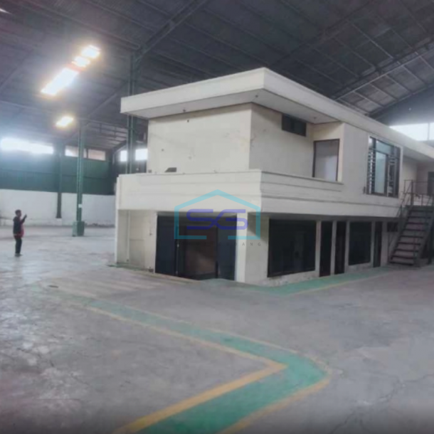 Disewakan Gudang Siap Pakai Di Jl Raya Narogong Bekasi Luas Bangunan 1500m2-2