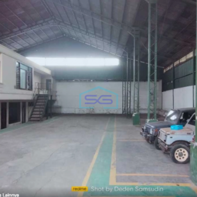 Disewakan Gudang Siap Pakai Di Jl Raya Narogong Bekasi Luas Bangunan 1500m2