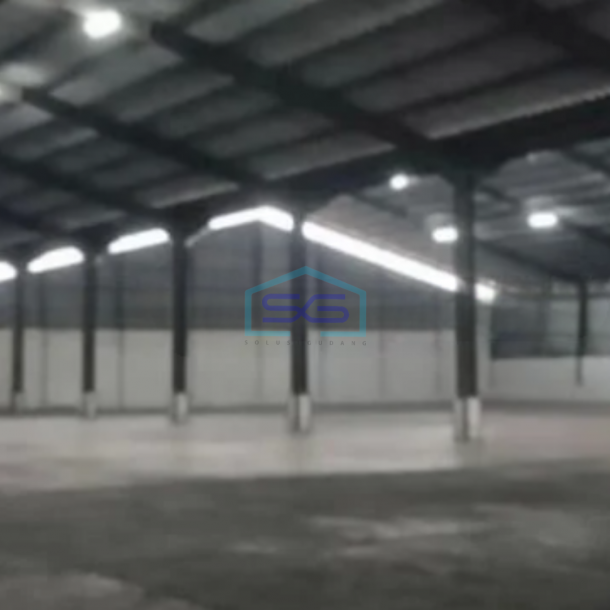 Disewakan Gudang Siap Pakai Di Jati Uwung Kota Tangerang Luas Bangunan 4445m2-3