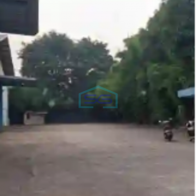 Disewakan Gudang Siap Pakai Di Jati Uwung Kota Tangerang Luas Bangunan 4445m2