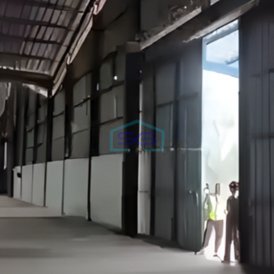 Disewakan Gudang Siap Pakai Di Jati Uwung Kota Tangerang Luas Bangunan 4445m2