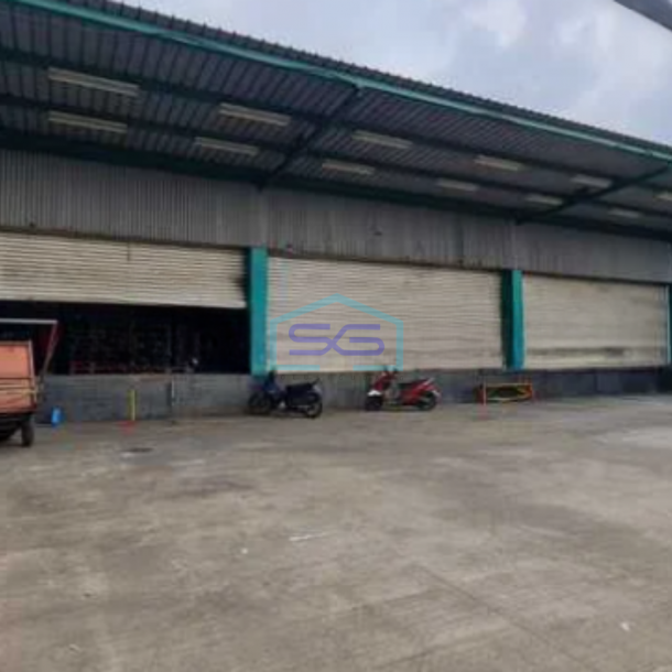Disewakan Gudang Siap Pakai Di Cakung Jakarta Timur Luas Bangunan 4700m2-1