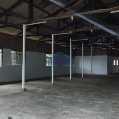 Disewakan Gudang Siap Pakai di Jl Raya Penggilingan Jakarta Timur Luas Bangunan 400m2