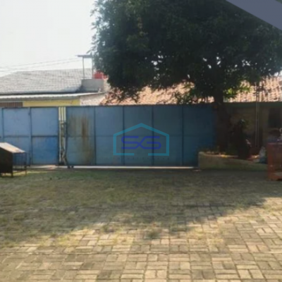 Disewakan Gudang di Bintara Kranji Bekasi Barat Luas Bangunan 200m2