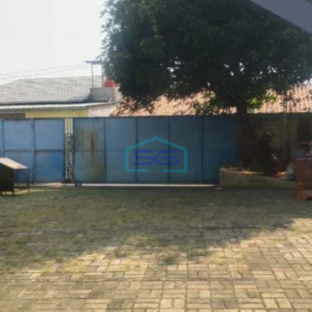Disewakan Gudang di Bintara Kranji Bekasi Barat Luas Bangunan 200m2-1