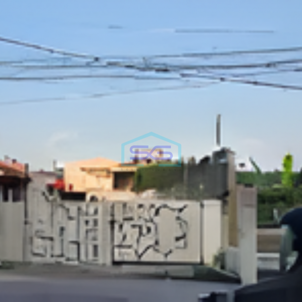 Disewakan Cepat Tanah Strategis Di Jl Agus Salim Bekasi Timur LT 475m2-1