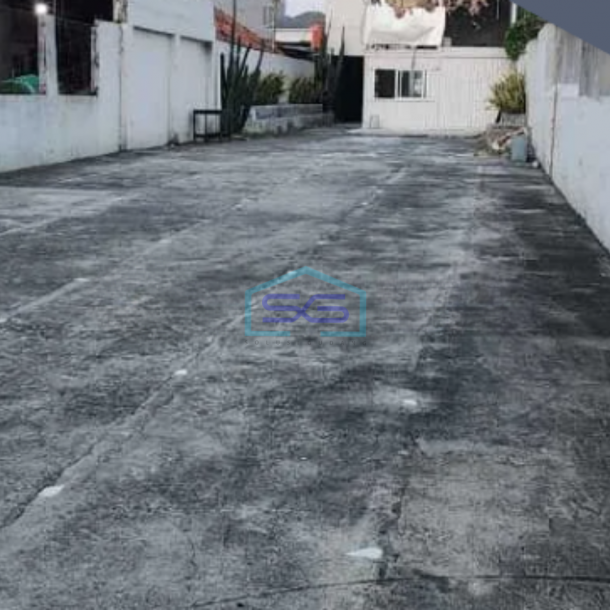 Disewakan Cepat Tanah Strategis Di Jl Agus Salim Bekasi Timur LT 475m2-3