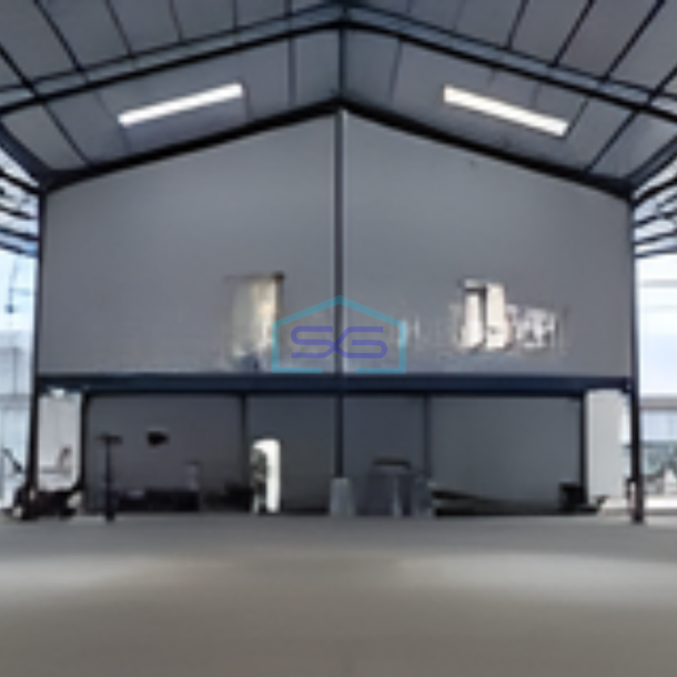 Disewakan Gudang Siap Pakai Di Jl Agus Salim Bekasi Timur Luas Bangunan 700m2-1