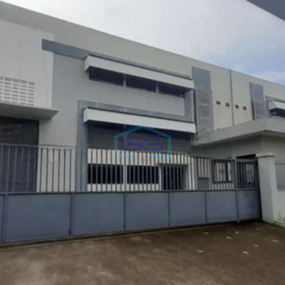 Disewakan Gudang/Pabrik Di Delta Silicon Cikarang Bekasi Luas Bangunan 1180m2