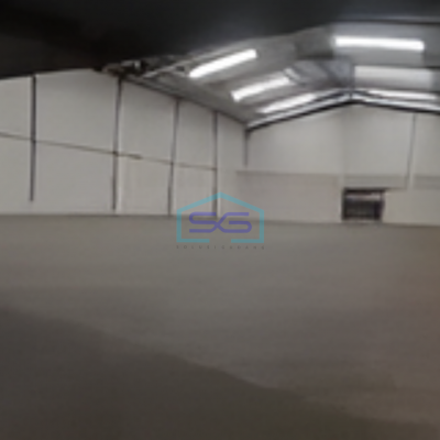 Disewakan Gudang/Pabrik Di Delta Silicon Cikarang Bekasi Luas Bangunan 1180m2