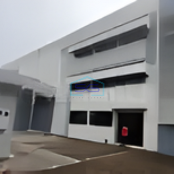 Disewakan Gudang/Pabrik Di Delta Silicon Cikarang Bekasi Luas Bangunan 1180m2-3