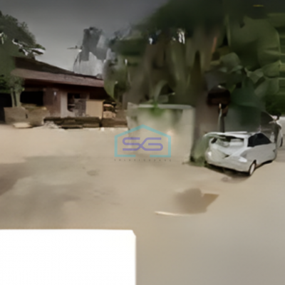 Disewakan Tanah Kosong di Pondok Bambu Jakarta Timur Luas Tanah 3400m2