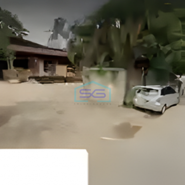 Disewakan Tanah Kosong di Pondok Bambu Jakarta Timur Luas Tanah 3400m2-1