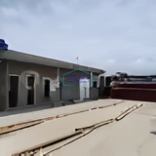 Disewakan Gudang Siap Pakai Di Dalam Kawasan Blessindo Legok Tangerang Luas Bangunan 3800m2-3