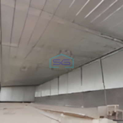 Disewakan Gudang Siap Pakai Di Dalam Kawasan Blessindo Legok Tangerang Luas Bangunan 3800m2