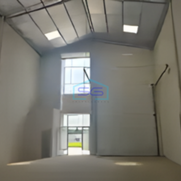 Disewakan Gudang Baru Siap Pakai Di Bizpark Jakarta Timur Luas Bangunan 240m2-3