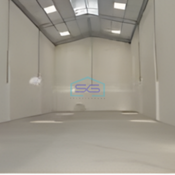 Disewakan Gudang Baru Siap Pakai Di Bizpark Jakarta Timur Luas Bangunan 240m2-2