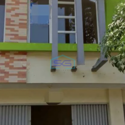 Disewakan Ruko Komersil di Segara City Tarumajaya Bekasi LB 100m2