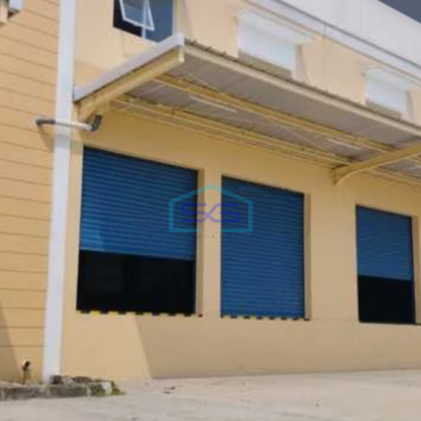 Disewakan Gudang Siap Pakai Di Delta Silicon 3 Cikarang Bekasi Luas Bangunan 1044m2-1