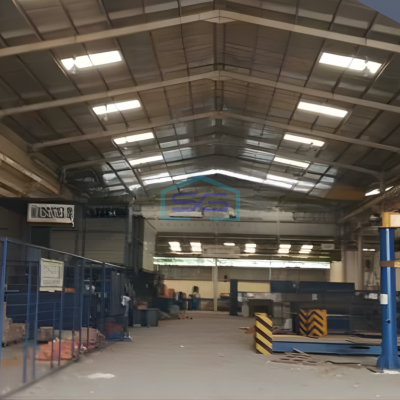 Disewakan Pabrik Di Kawasan Industri Delta Silicon 3 Cikarang bekasi LB 4500m2