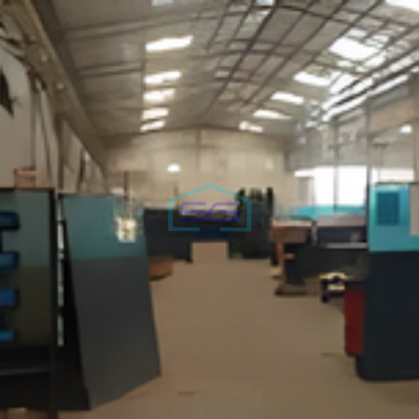 Disewakan Pabrik Di Kawasan Industri Delta Silicon 3 Cikarang bekasi LB 4500m2-1