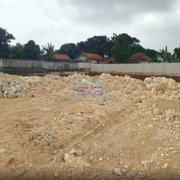 Disewakan Tanah Lahan Siap Pakai Lokasi Jalan Mt Haryono Setu Bekasi LT 9300m2-4