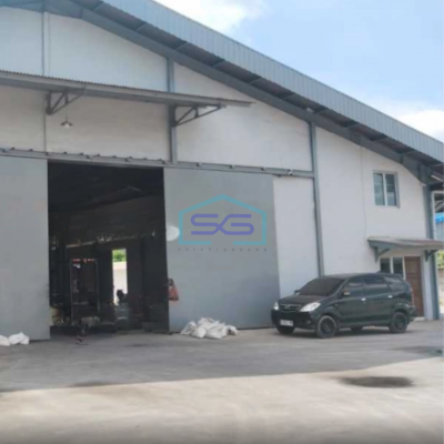 Dijual Gudang Siap Pakai di Semper Cilincing Jakarta Utara Luas Tanah 3610m2