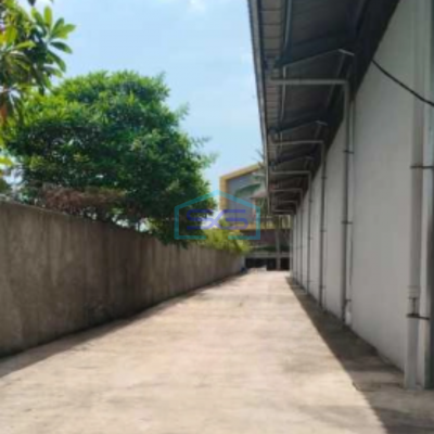 Disewakan Gudang Siap Pakai di Semper Cilincing Jakarta Utara Luas Bangunan 1280m2