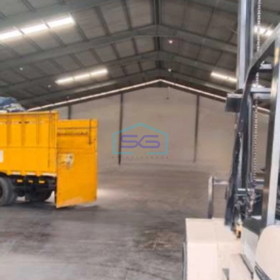 Disewakan Gudang Siap Pakai di Semper Cilincing Jakarta Utara Luas Bangunan 1280m2