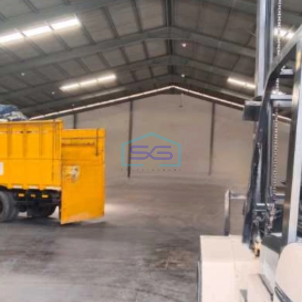 Disewakan Gudang Siap Pakai di Semper Cilincing Jakarta Utara Luas Bangunan 1280m2-1