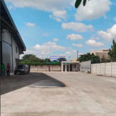 Disewakan Gudang Siap Pakai di Semper Cilincing Jakarta Utara Luas Bangunan 1280m2