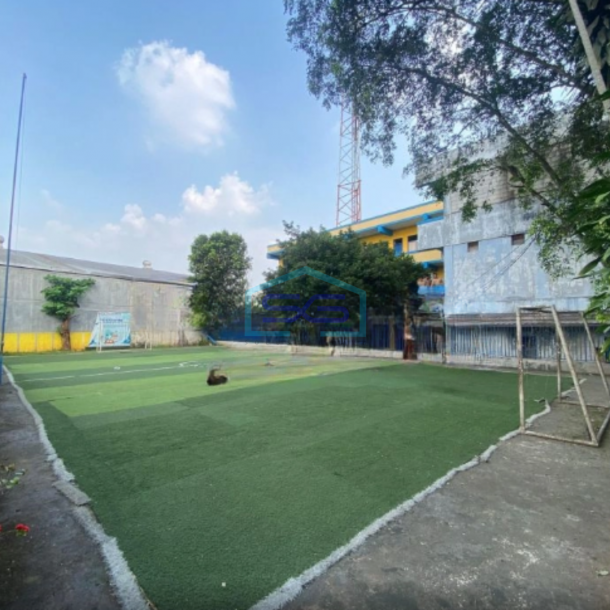 Dijual Ruang Usaha 3 Lantai di Sumur Batu Bantar Gebang Kota Bekasi LT 2634m2-3