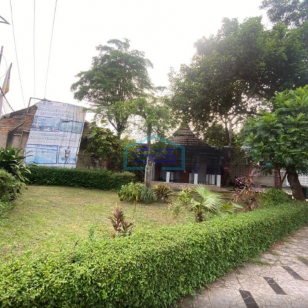 Dijual Ruang Usaha 3 Lantai di Sumur Batu Bantar Gebang Kota Bekasi LT 2634m2-2