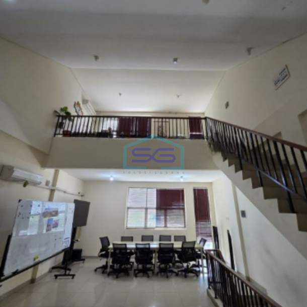 Disewakan Ruko Arana Di Kota Harapan Indah Bekasi Luas Bangunan 150m2-5