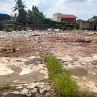 Disewakan Tanah Hoek Di Cimuning Bantar Gebang Setu Bekasi Luas Tanah 3200m2