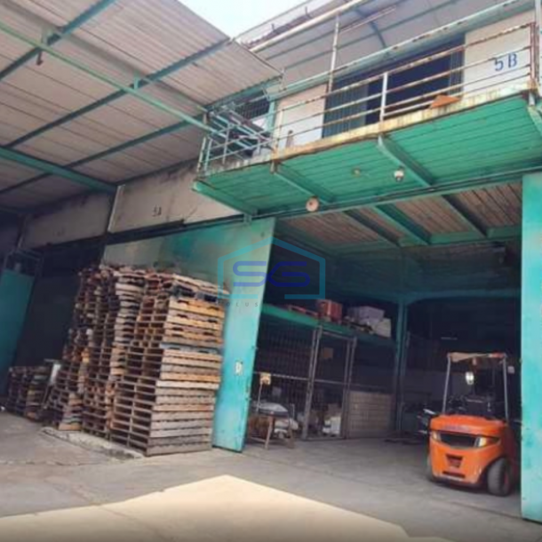 Dijual Cepat Gudang Di Kamal Raya Jakarta Barat Luas Tanah 10000m2-4