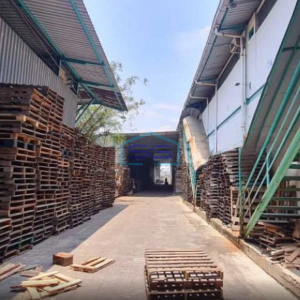 Dijual Cepat Gudang Di Kamal Raya Jakarta Barat Luas Tanah 10000m2-3
