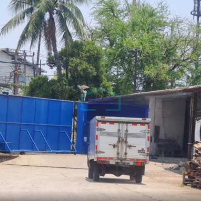 Dijual Cepat Gudang Di Kamal Raya Jakarta Barat Luas Tanah 10000m2