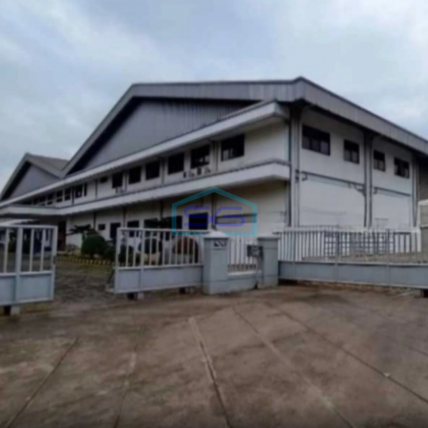 Dijual Gudang Di Gunung Putri Mercedez Bogor Luas Tanah 12635m2-9