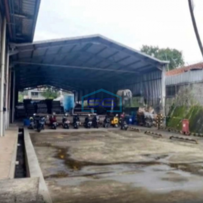 Dijual Gudang Di Gunung Putri Mercedez Bogor Luas Tanah 12635m2