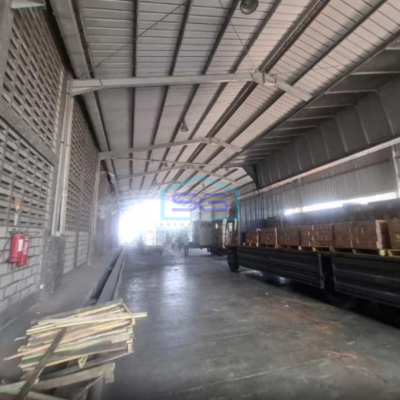 Dijual Gudang Di Gunung Putri Mercedez Bogor Luas Tanah 12635m2