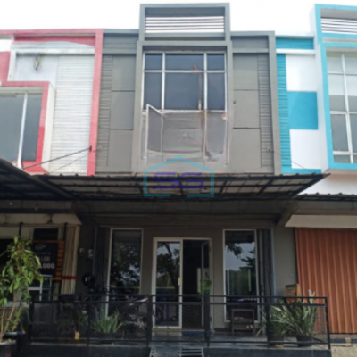 Dijual Ruko Siap Pakai Di Metland Transyogi Cileungsi Bogor Luas Bangunan 100m2