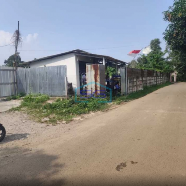 Disewakan Tanah Siap Bangun Di Pangkalan 2 Bekasi Luas Tanah 3500m2-2