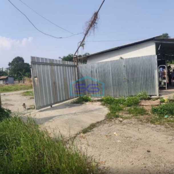 Disewakan Tanah Siap Bangun Di Pangkalan 2 Bekasi Luas Tanah 3500m2-1