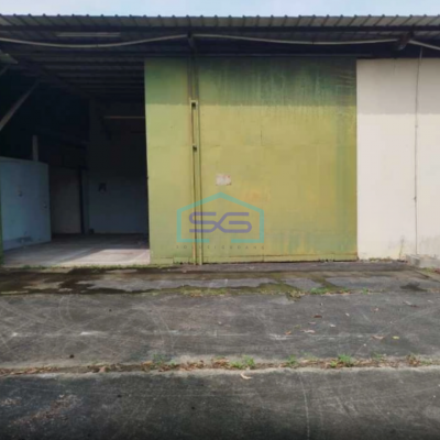 Dijual Gudang Siap Pakai Di Setu Kota Bekasi Luas Tanah 2331m2